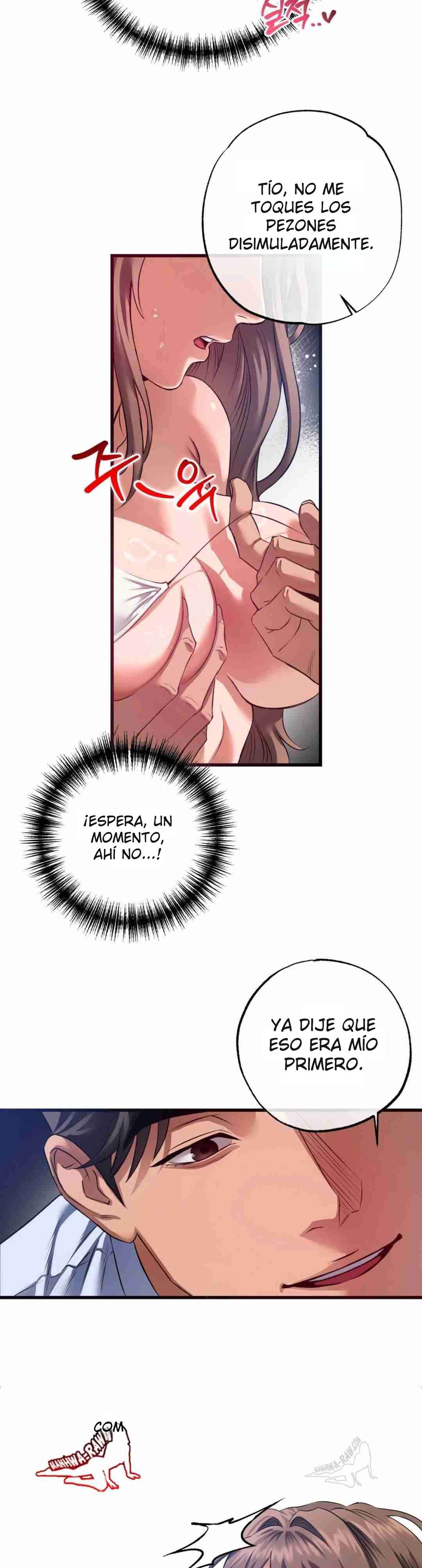 Fui a Filmar una Telenovela Capítulo 2 - Page 18