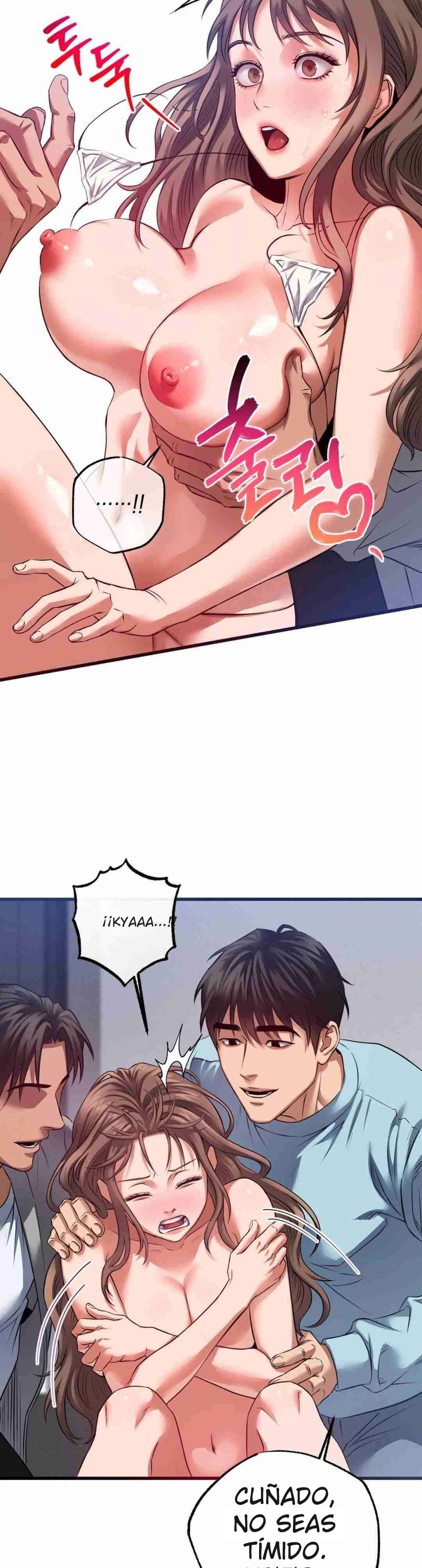 Fui a Filmar una Telenovela Capítulo 2 - Page 19