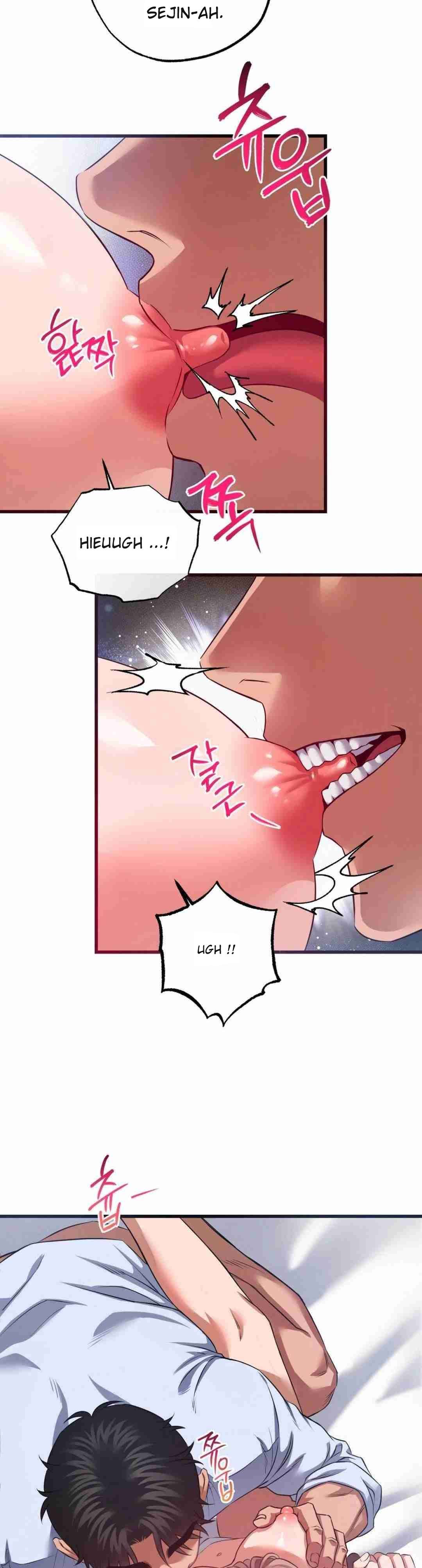 Fui a Filmar una Telenovela Capítulo 2 - Page 21