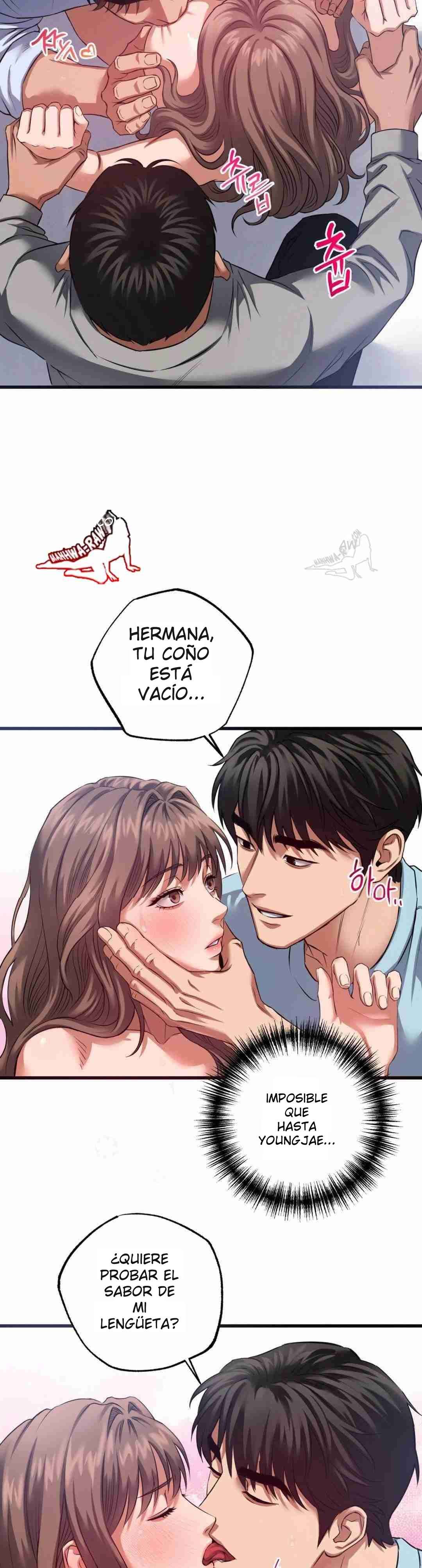 Fui a Filmar una Telenovela Capítulo 2 - Page 22