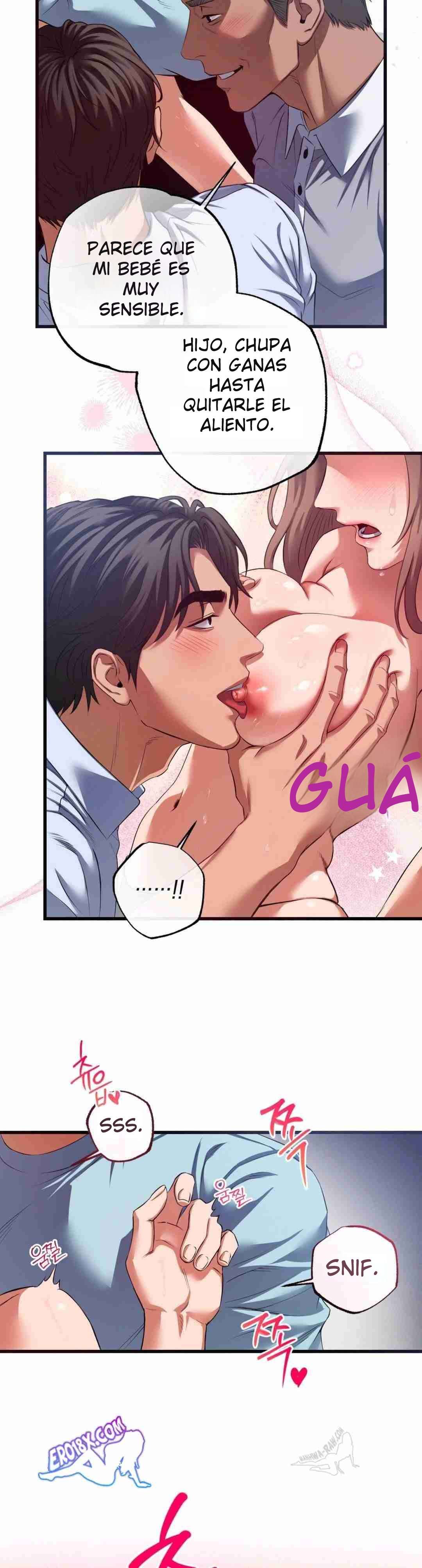 Fui a Filmar una Telenovela Capítulo 2 - Page 24