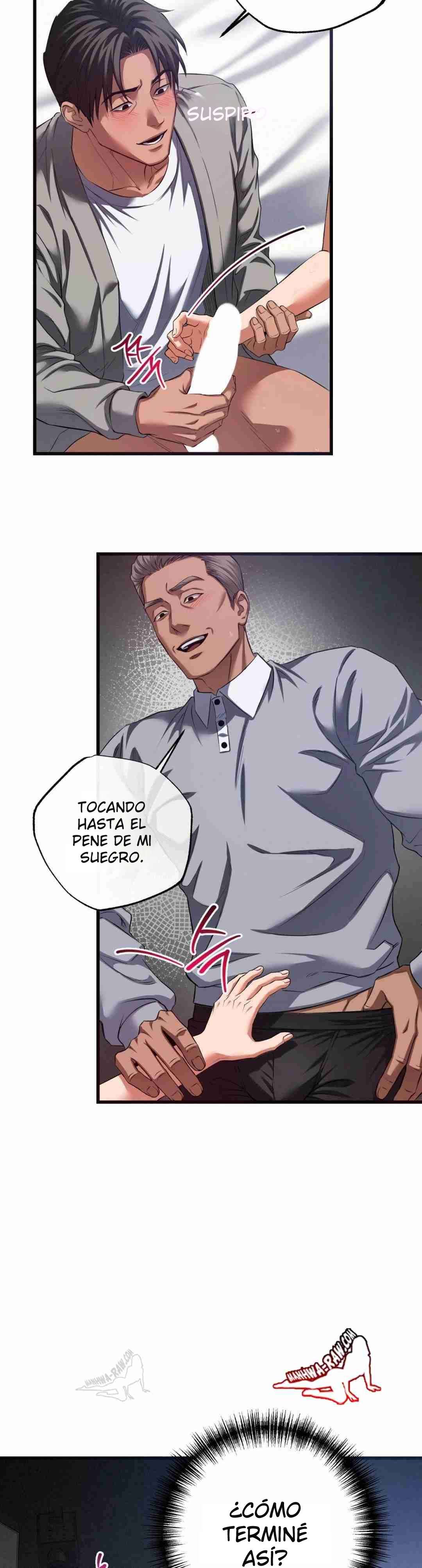 Fui a Filmar una Telenovela Capítulo 2 - Page 26