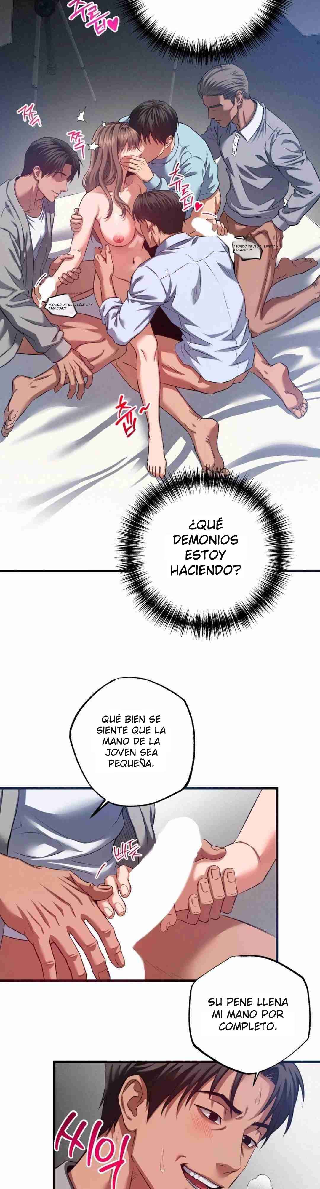 Fui a Filmar una Telenovela Capítulo 2 - Page 27