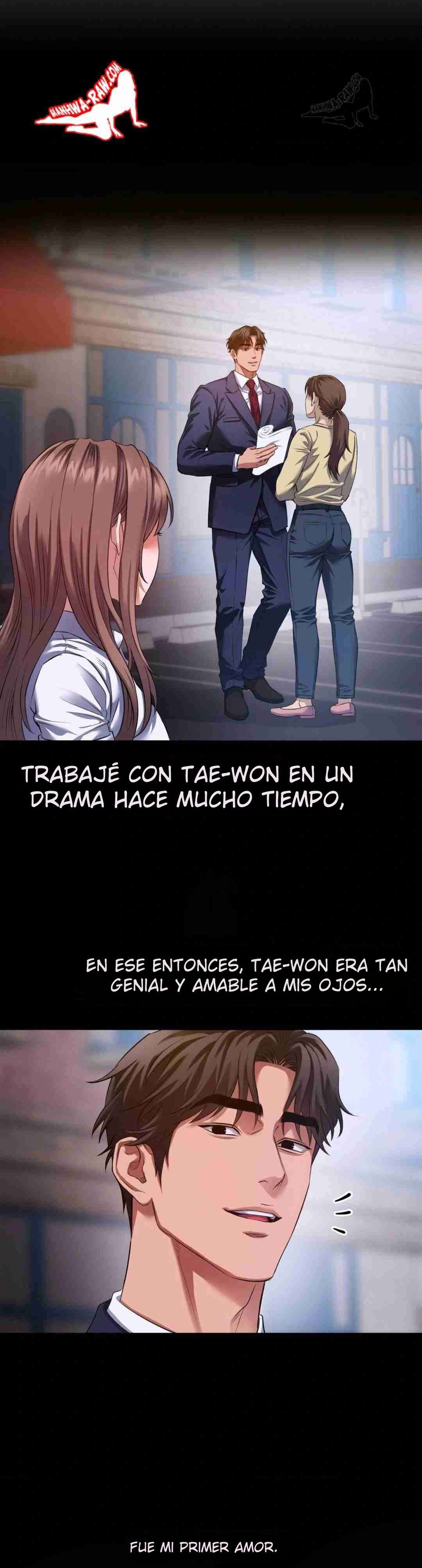 Fui a Filmar una Telenovela Capítulo 2 - Page 3