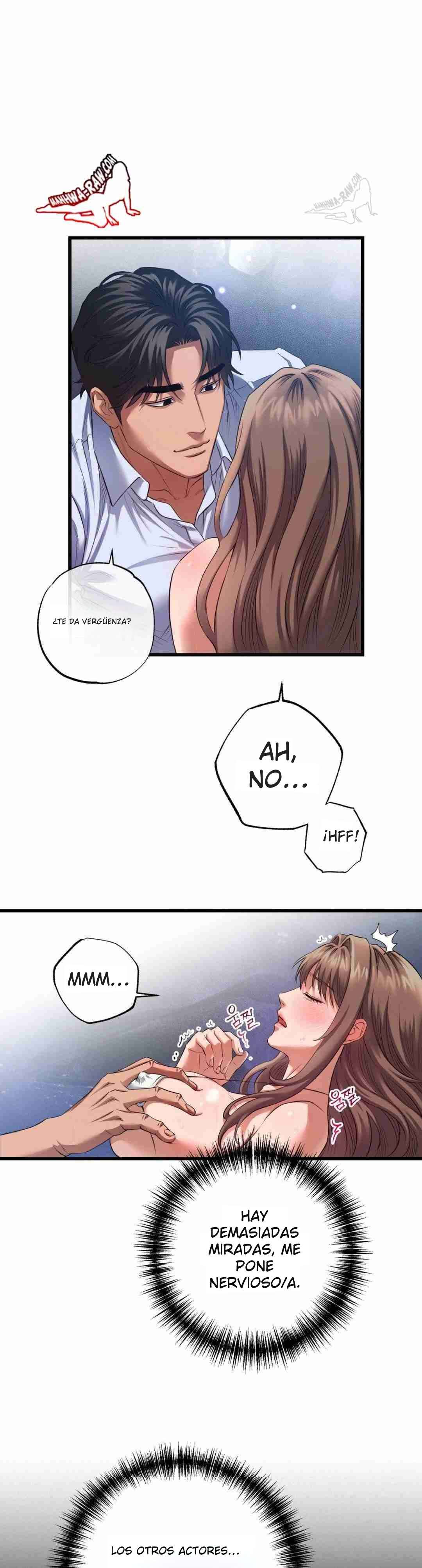 Fui a Filmar una Telenovela Capítulo 2 - Page 6