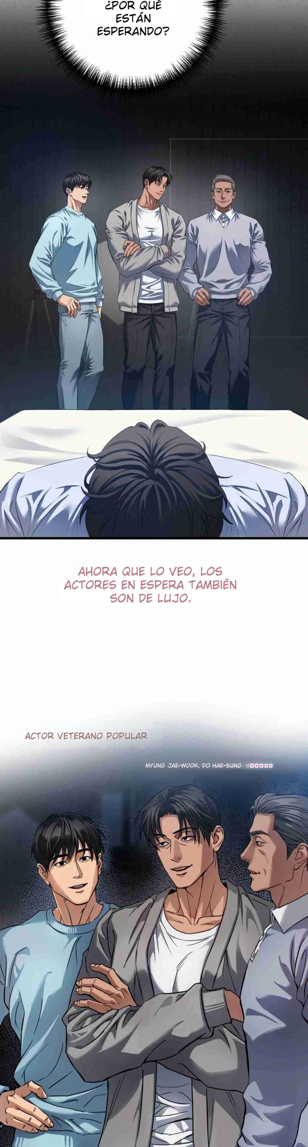 Fui a Filmar una Telenovela Capítulo 2 - Page 7