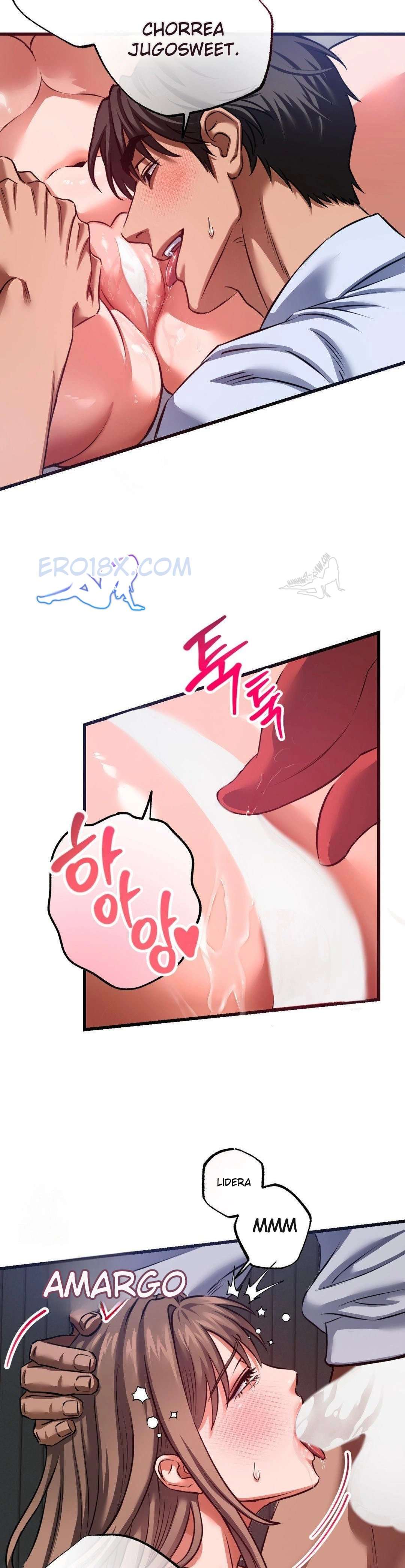 Fui a Filmar una Telenovela Capítulo 3 - Page 11