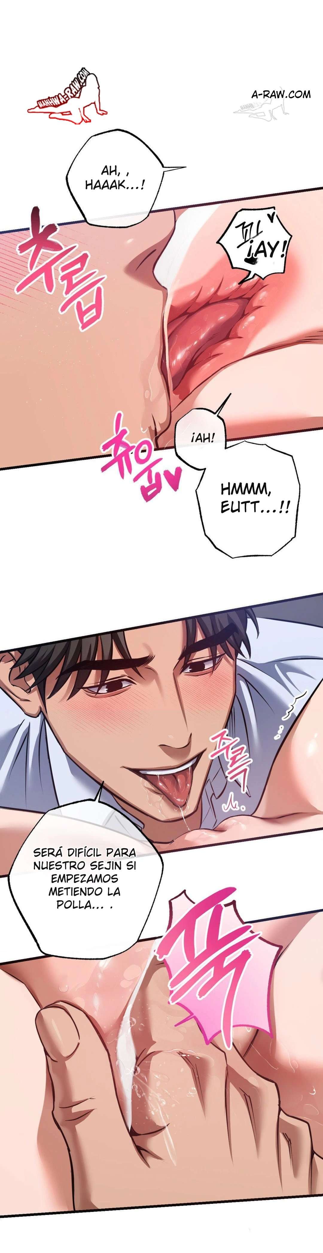 Fui a Filmar una Telenovela Capítulo 3 - Page 15