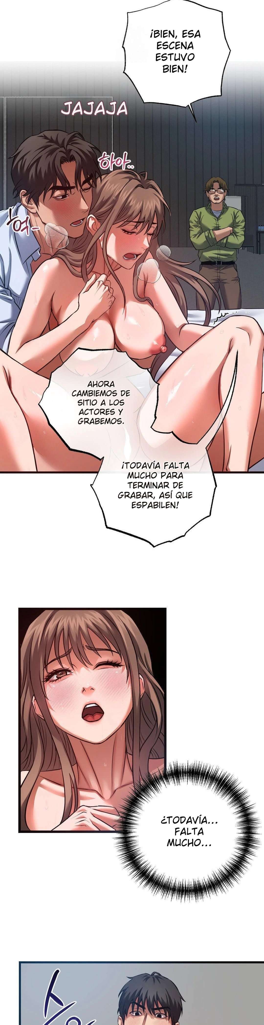 Fui a Filmar una Telenovela Capítulo 3 - Page 17