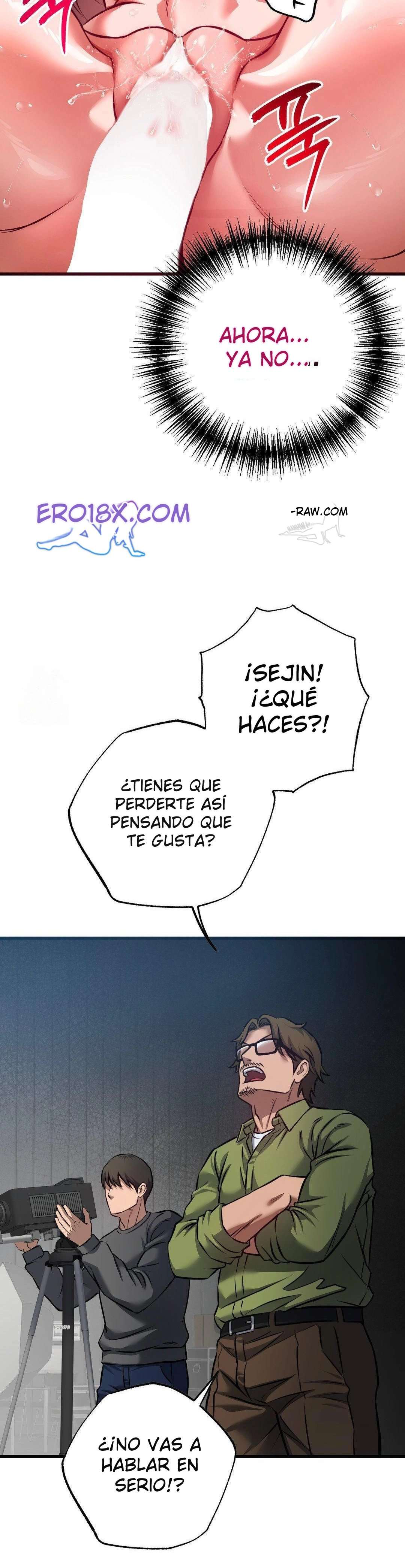 Fui a Filmar una Telenovela Capítulo 3 - Page 25