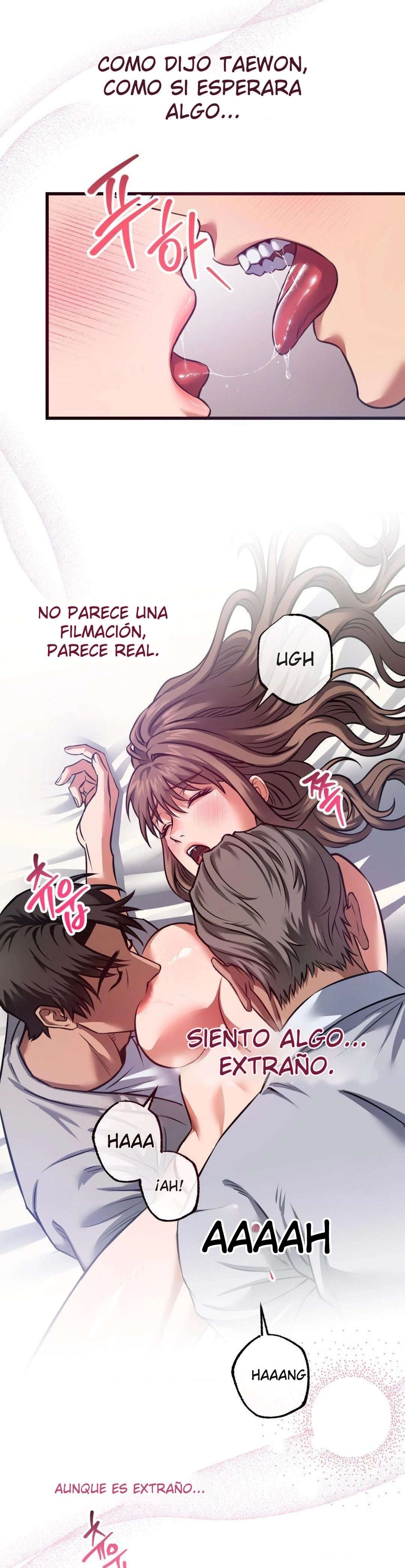 Fui a Filmar una Telenovela Capítulo 3 - Page 4