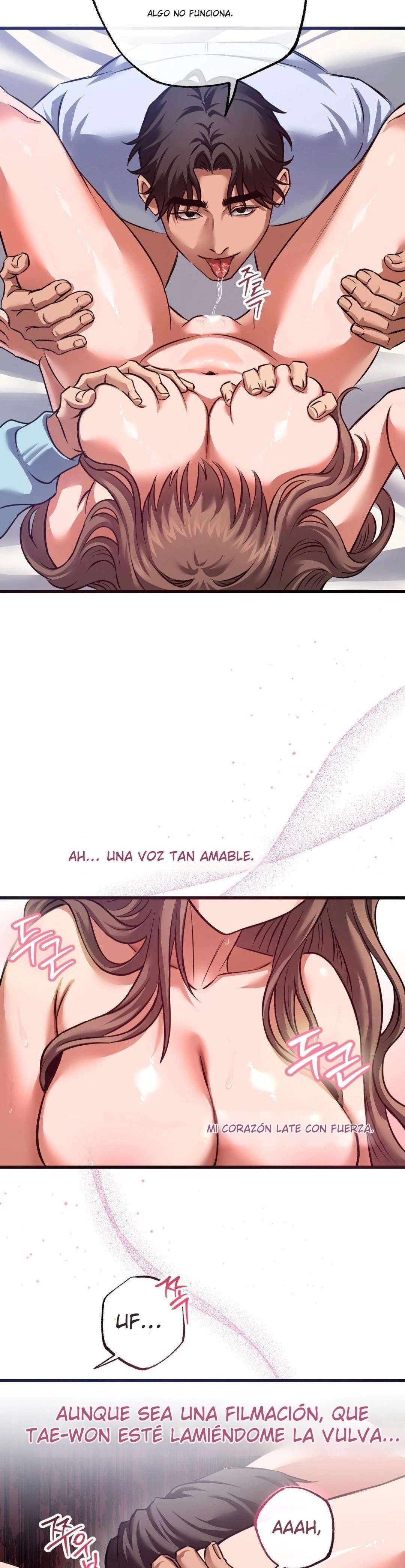 Fui a Filmar una Telenovela Capítulo 3 - Page 8