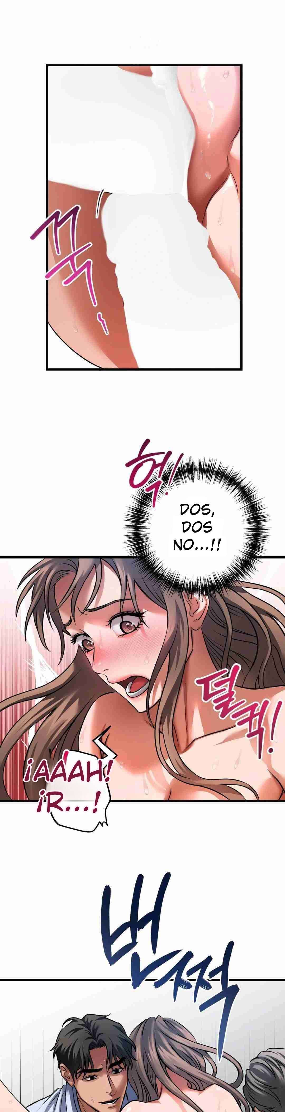 Fui a Filmar una Telenovela Capítulo 4 - Page 1