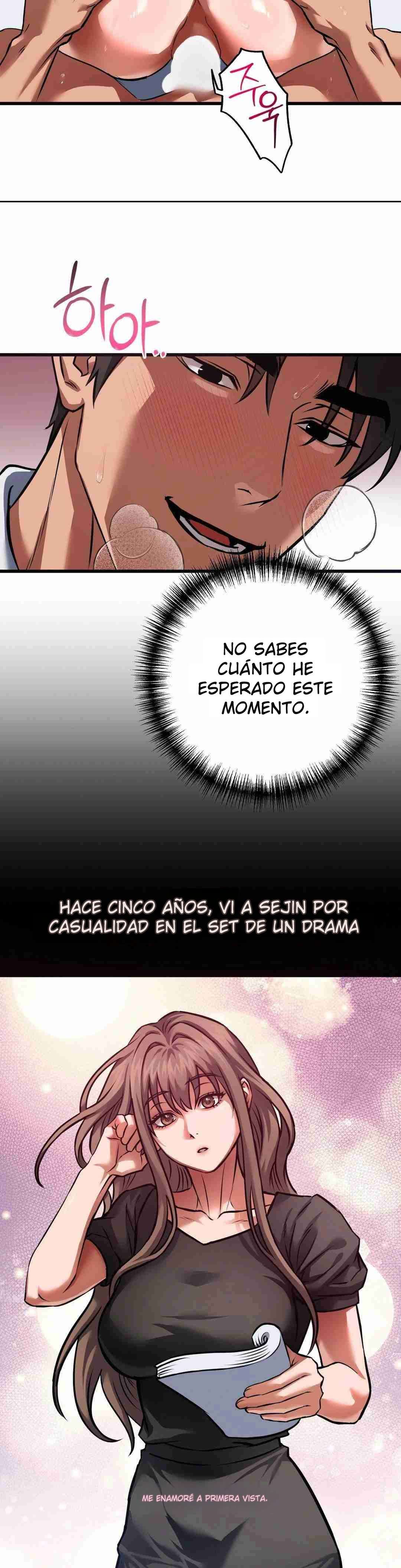 Fui a Filmar una Telenovela Capítulo 4 - Page 10