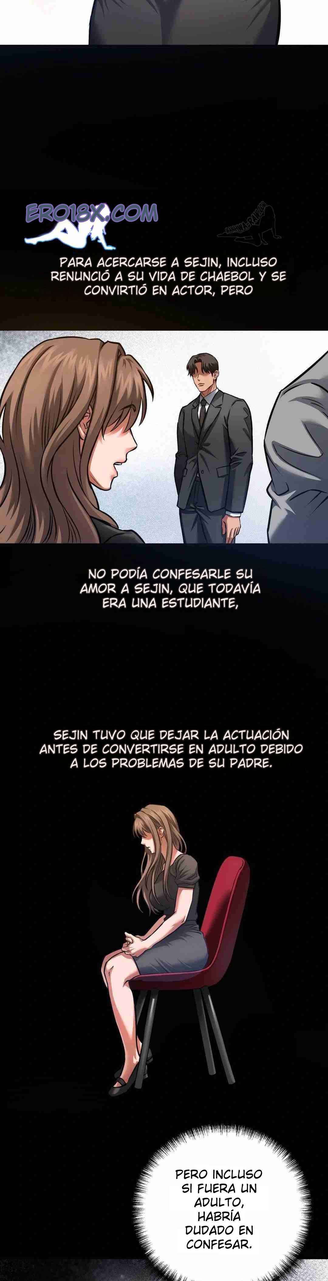 Fui a Filmar una Telenovela Capítulo 4 - Page 11