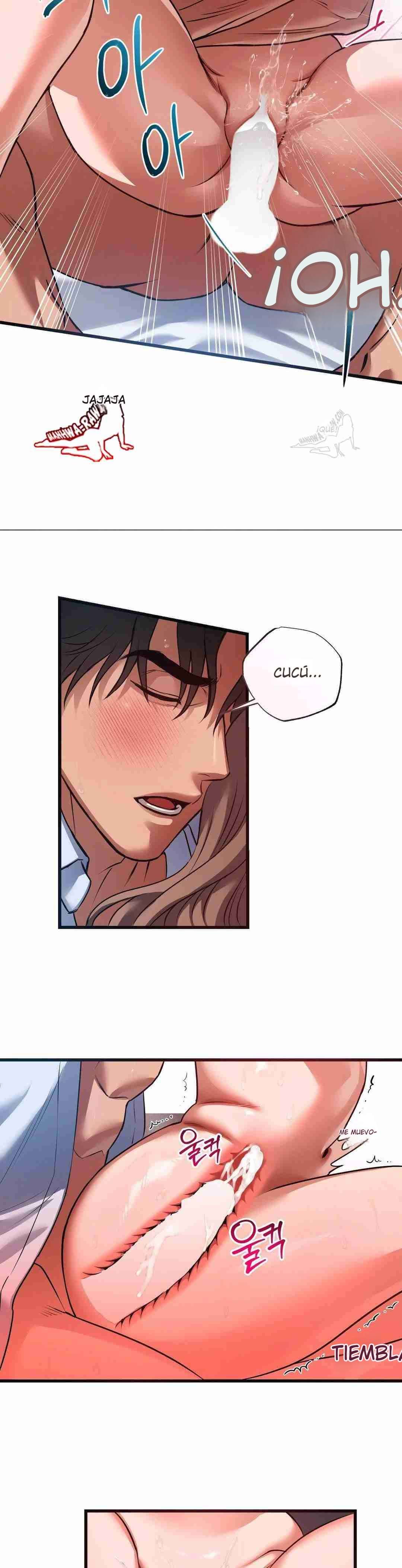 Fui a Filmar una Telenovela Capítulo 4 - Page 15