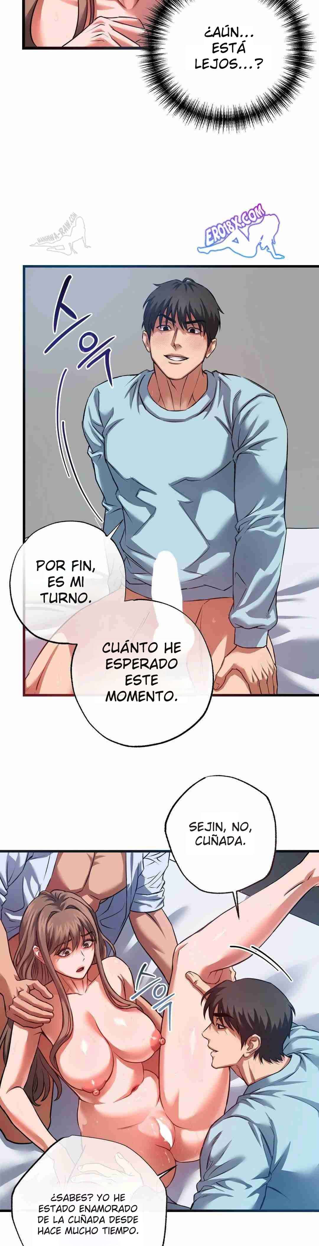 Fui a Filmar una Telenovela Capítulo 4 - Page 17