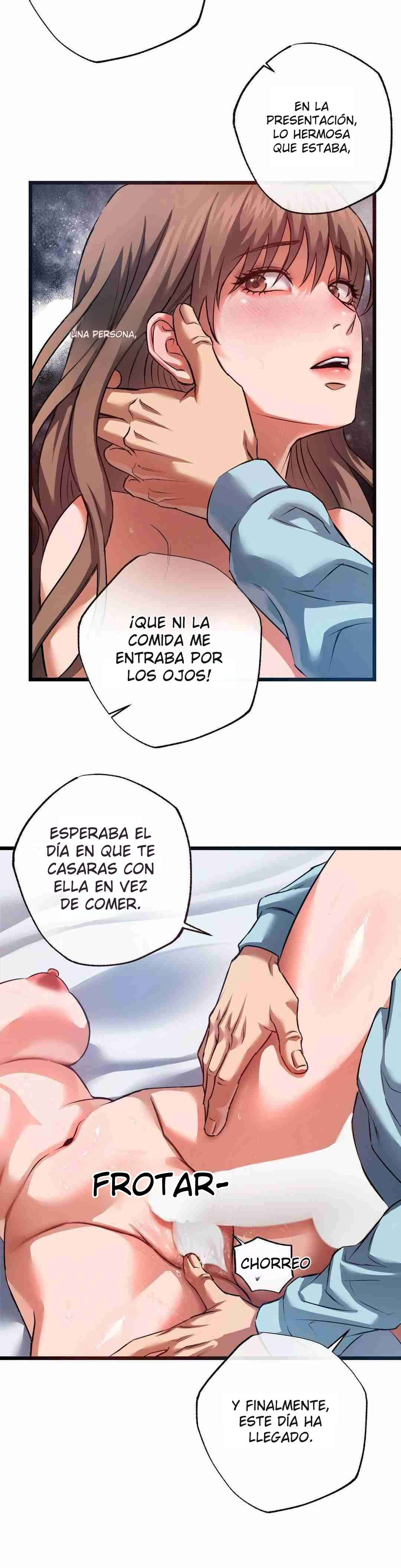 Fui a Filmar una Telenovela Capítulo 4 - Page 18