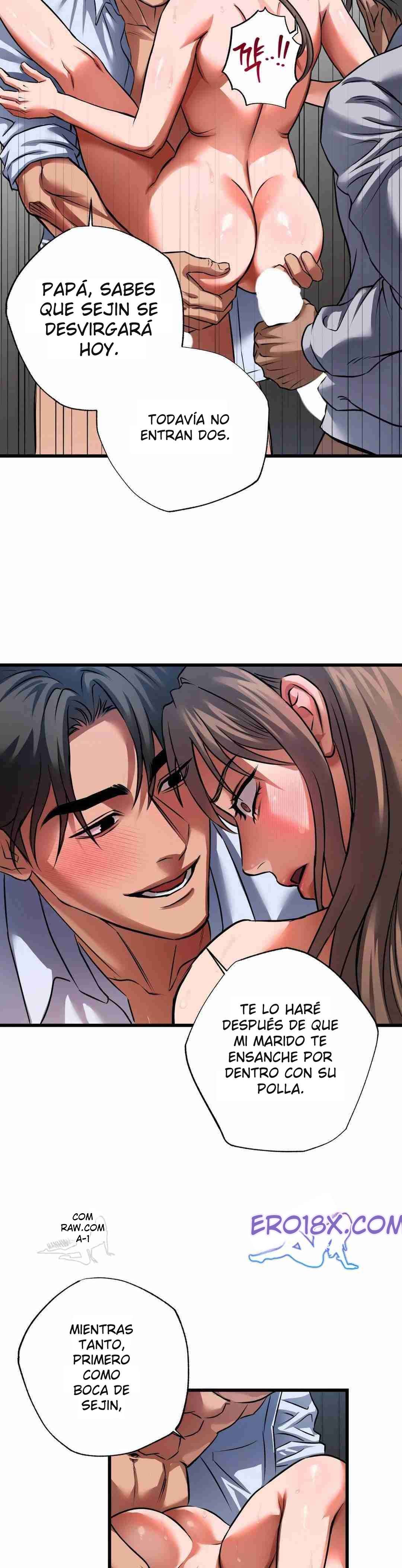 Fui a Filmar una Telenovela Capítulo 4 - Page 2