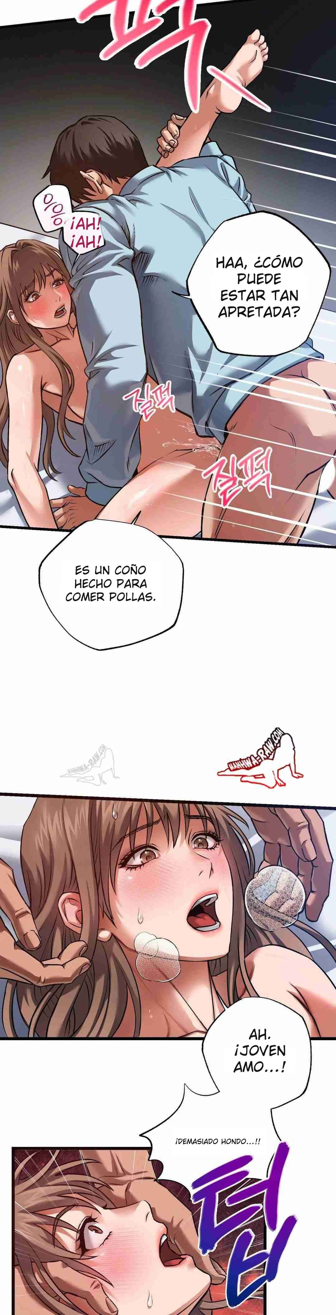 Fui a Filmar una Telenovela Capítulo 4 - Page 20