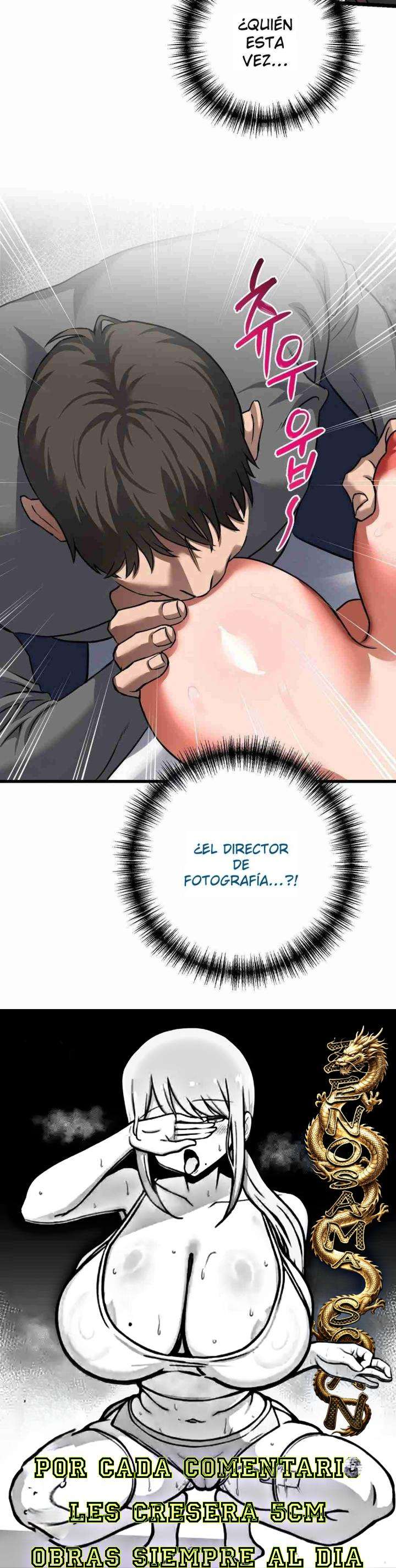 Fui a Filmar una Telenovela Capítulo 4 - Page 30