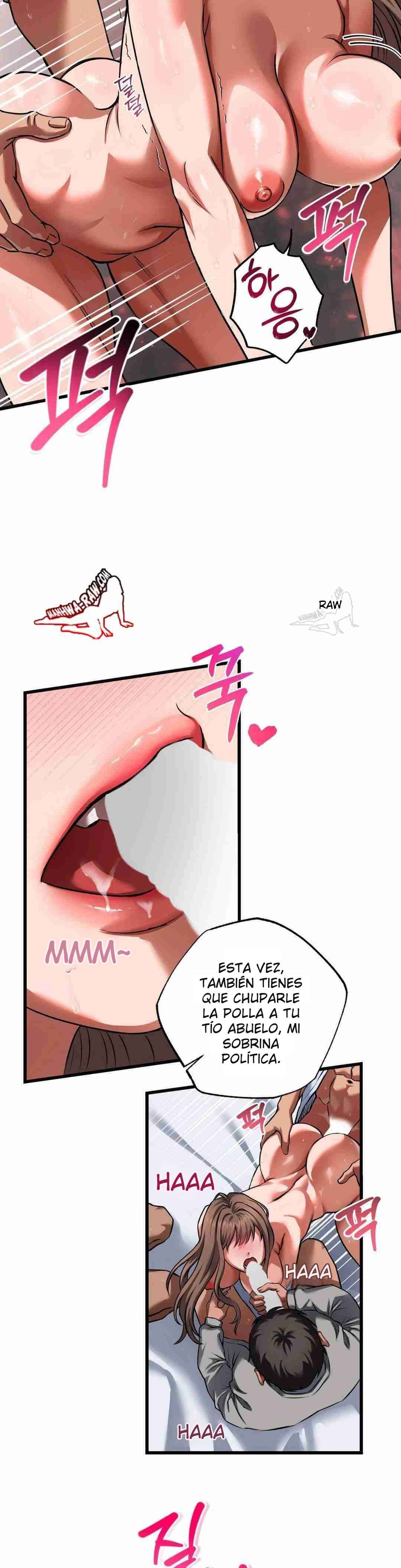 Fui a Filmar una Telenovela Capítulo 4 - Page 7