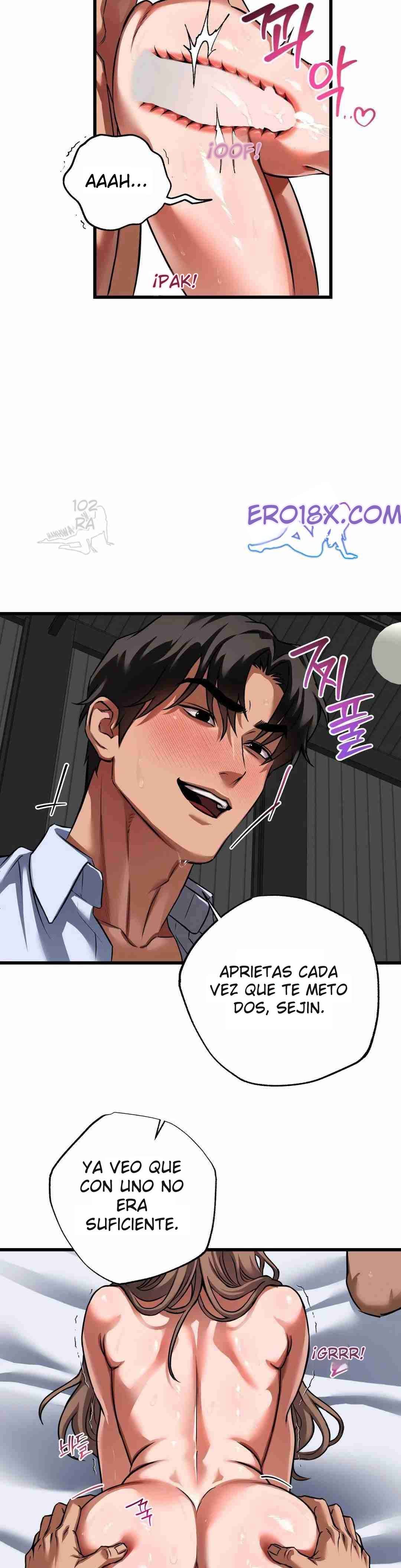 Fui a Filmar una Telenovela Capítulo 4 - Page 9