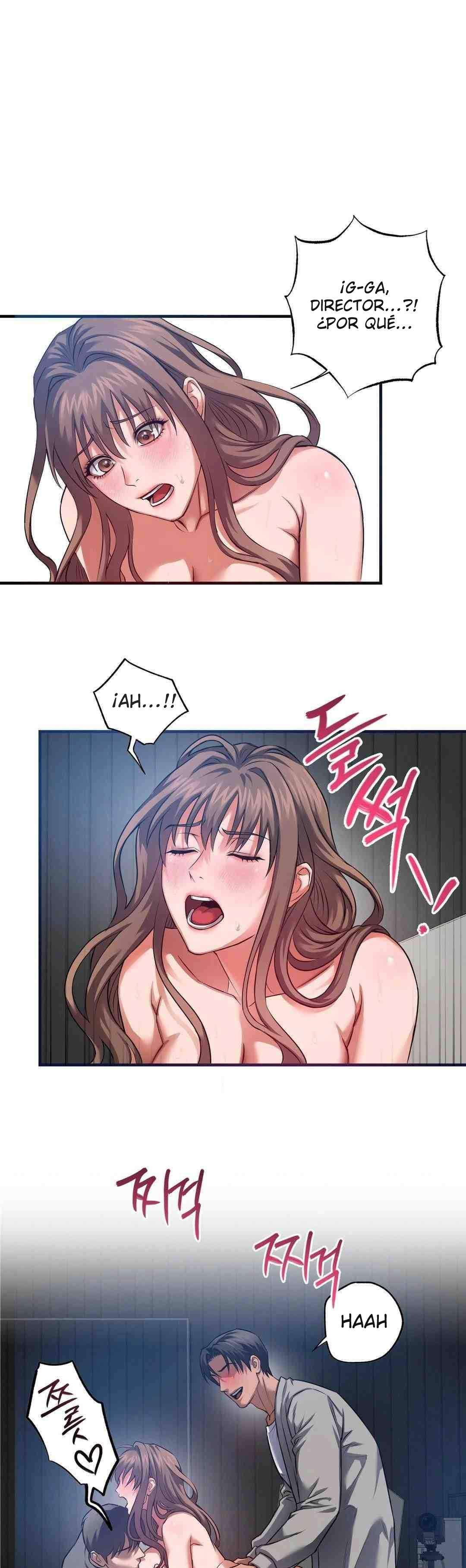 Fui a Filmar una Telenovela Capítulo 5 - Page 1