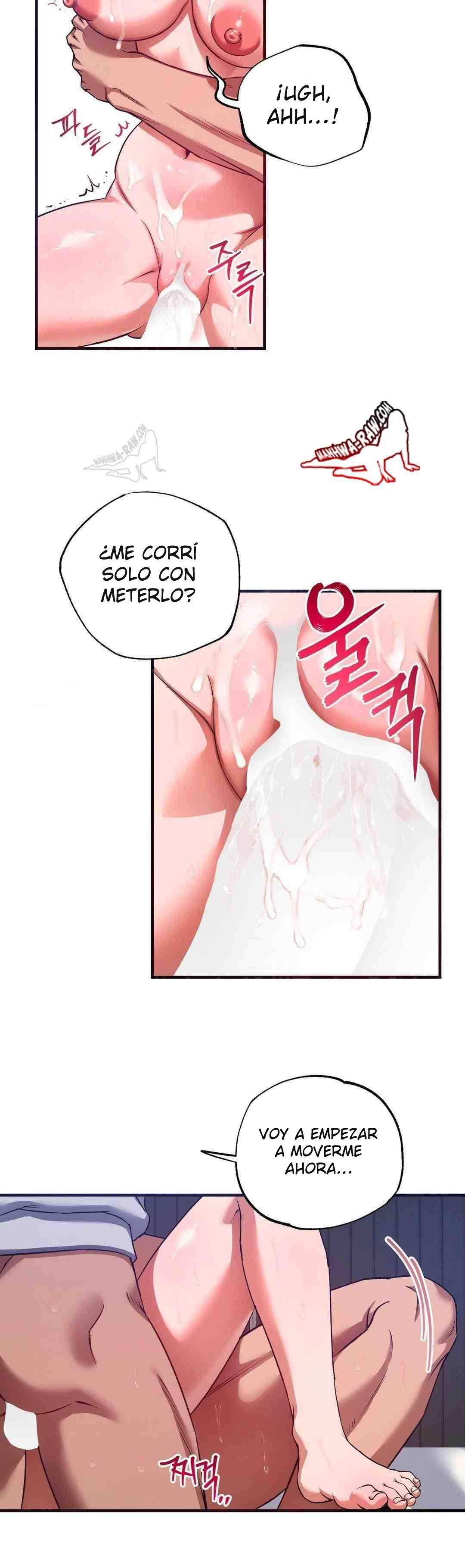 Fui a Filmar una Telenovela Capítulo 5 - Page 18