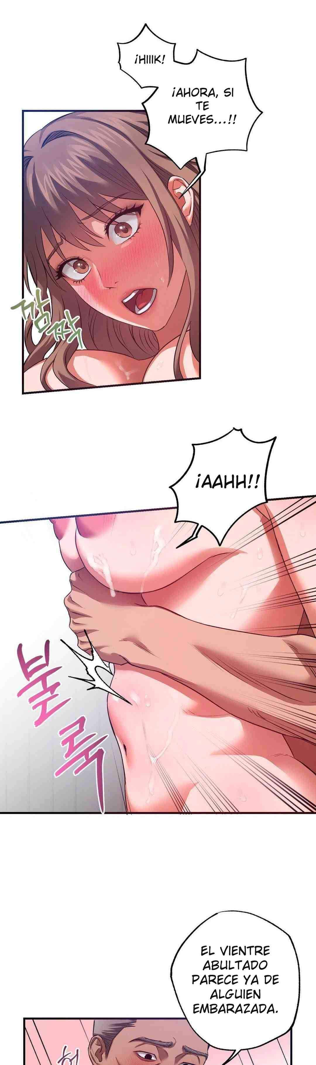 Fui a Filmar una Telenovela Capítulo 5 - Page 19