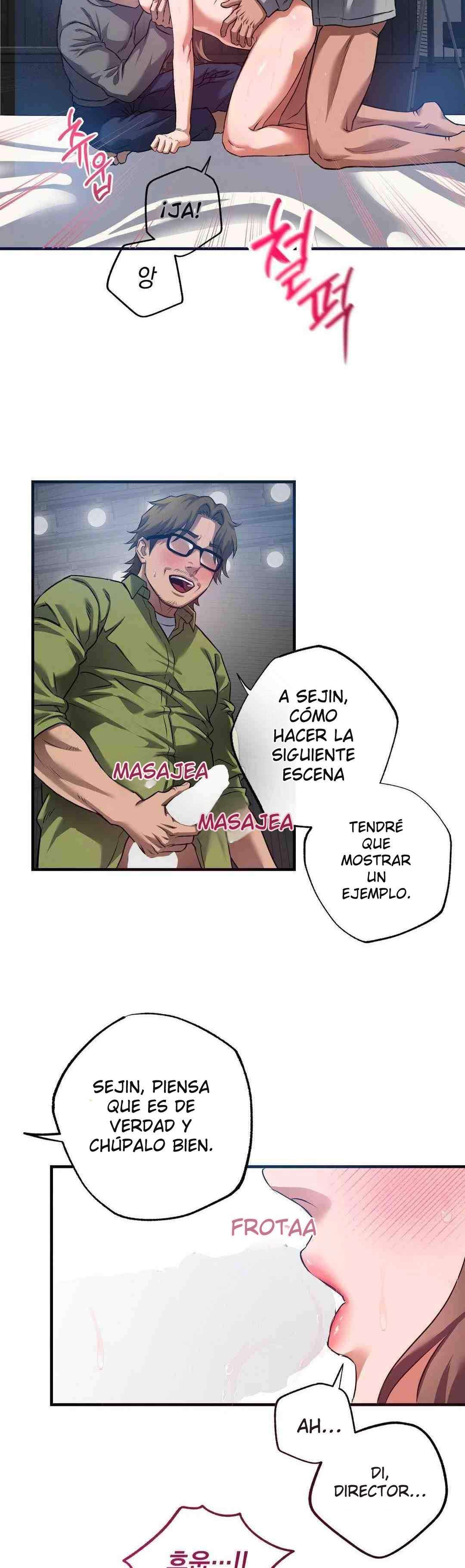 Fui a Filmar una Telenovela Capítulo 5 - Page 2