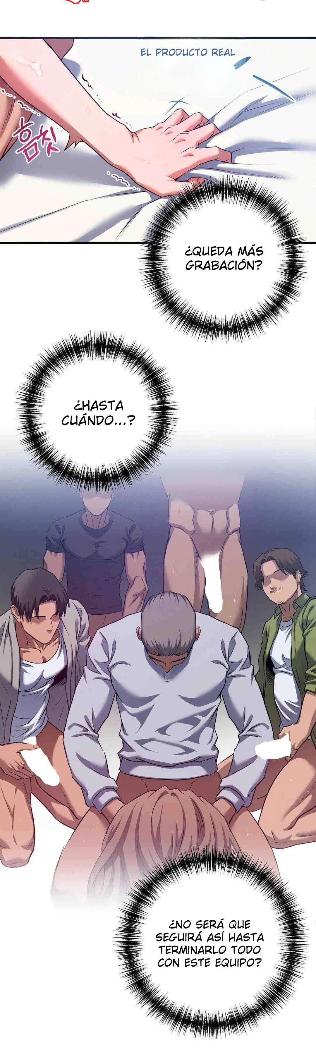 Fui a Filmar una Telenovela Capítulo 5 - Page 28