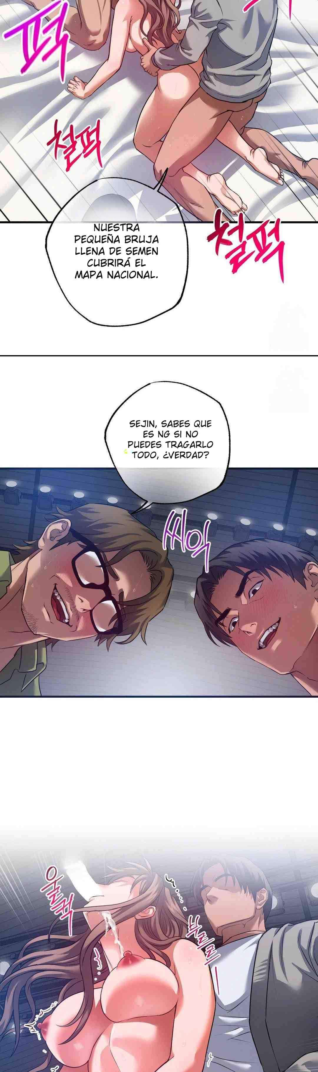 Fui a Filmar una Telenovela Capítulo 5 - Page 6