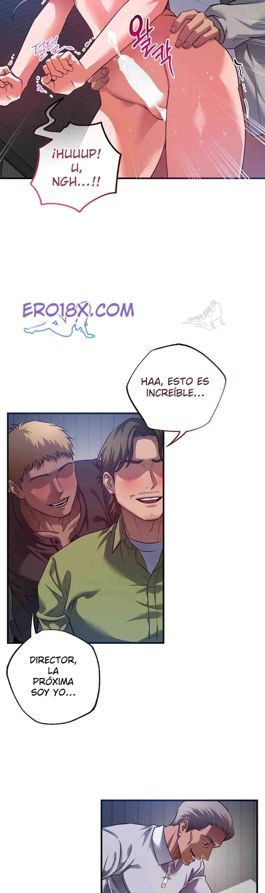 Fui a Filmar una Telenovela Capítulo 5 - Page 7