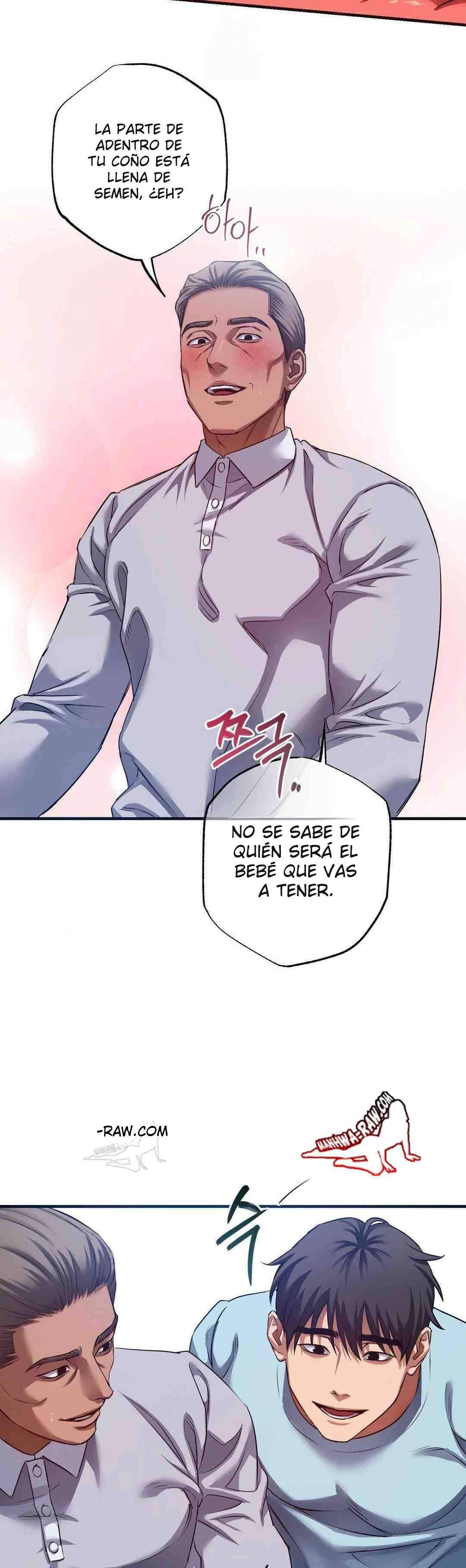 Fui a Filmar una Telenovela Capítulo 5 - Page 9