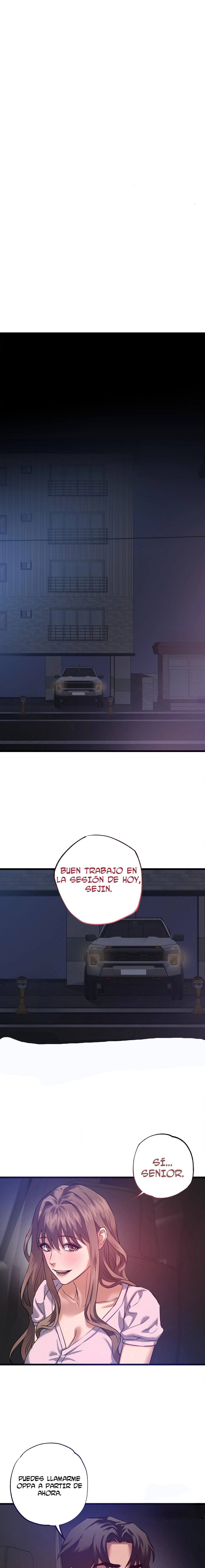 Fui a Filmar una Telenovela Capítulo 6 - Page 1
