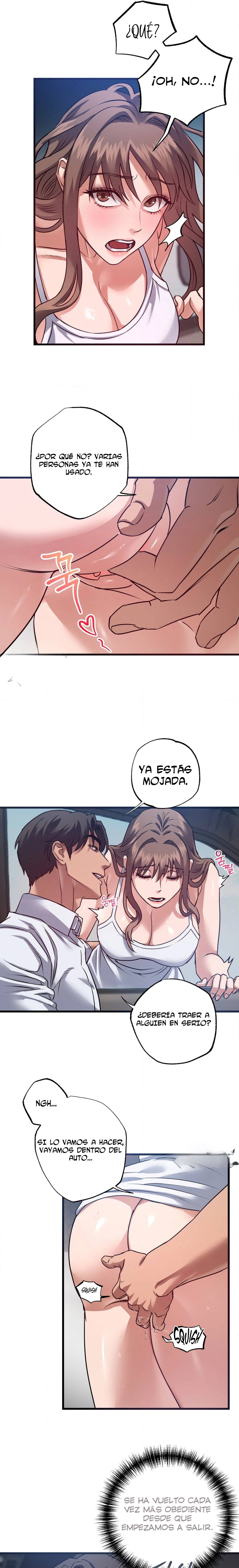 Fui a Filmar una Telenovela Capítulo 6 - Page 11