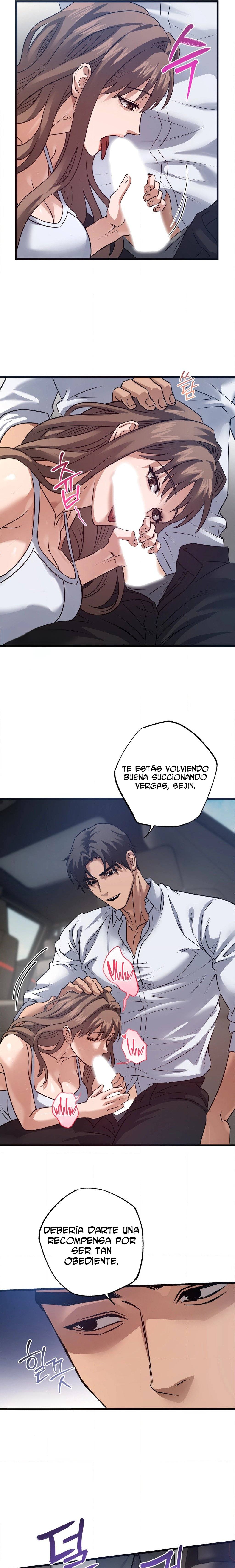 Fui a Filmar una Telenovela Capítulo 6 - Page 13