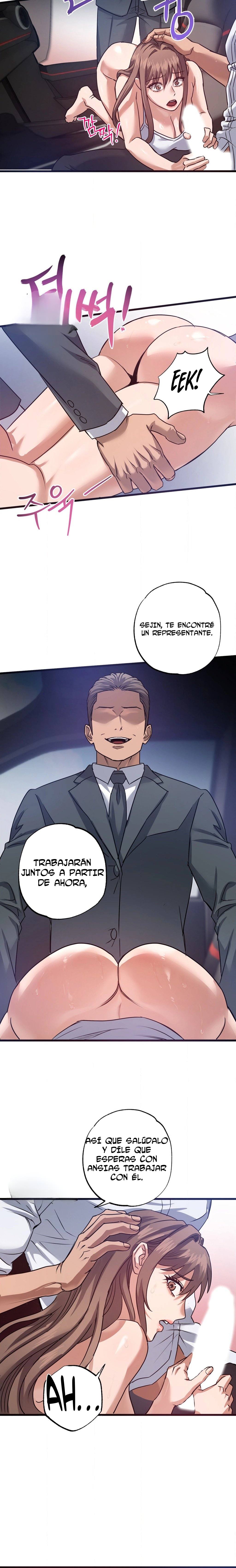 Fui a Filmar una Telenovela Capítulo 6 - Page 14
