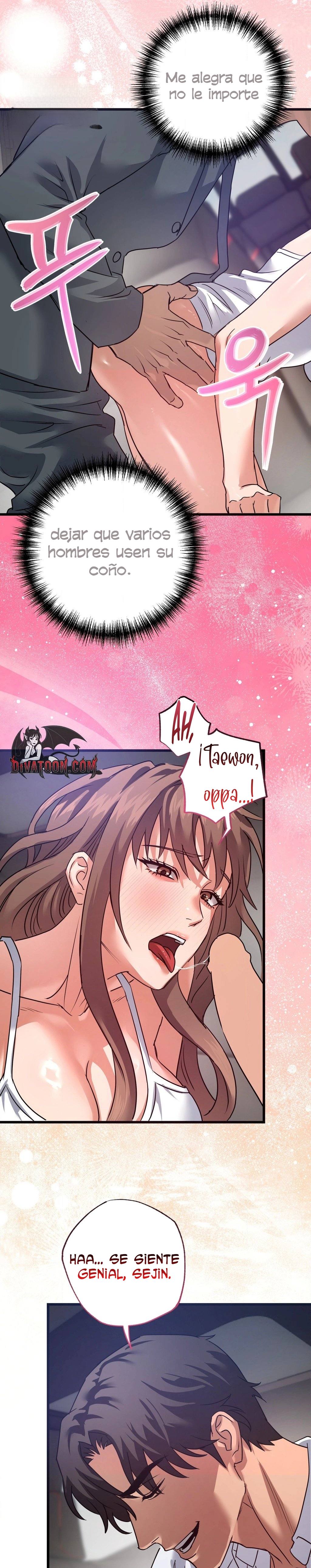 Fui a Filmar una Telenovela Capítulo 6 - Page 17
