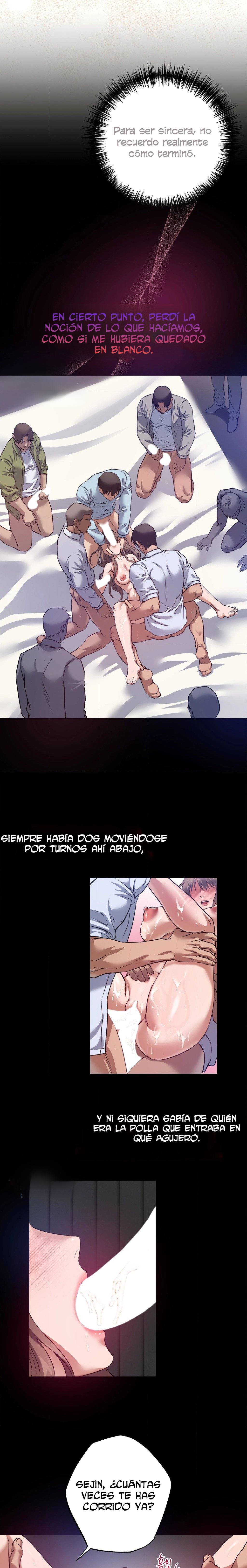Fui a Filmar una Telenovela Capítulo 6 - Page 3