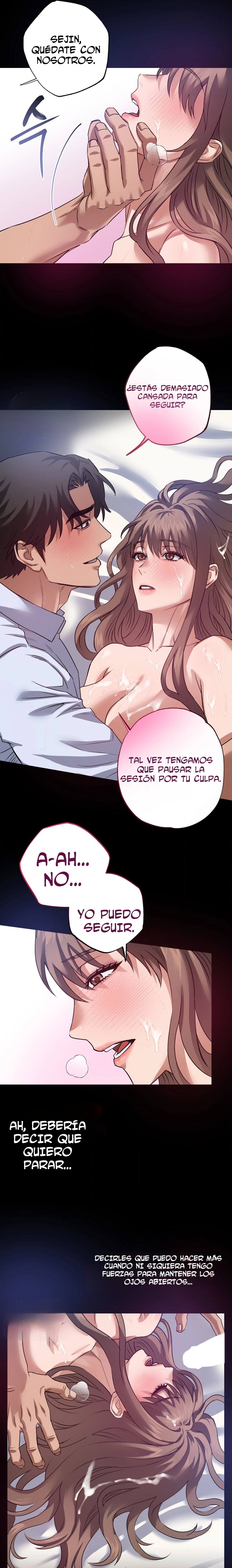 Fui a Filmar una Telenovela Capítulo 6 - Page 5