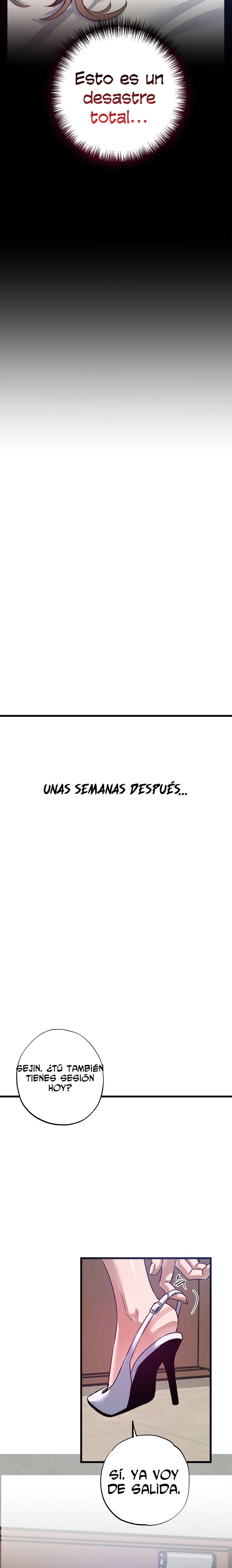 Fui a Filmar una Telenovela Capítulo 6 - Page 6