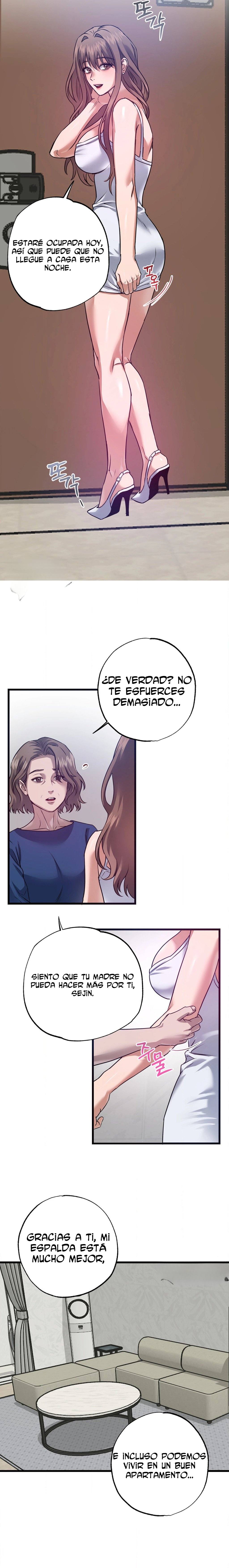 Fui a Filmar una Telenovela Capítulo 6 - Page 7