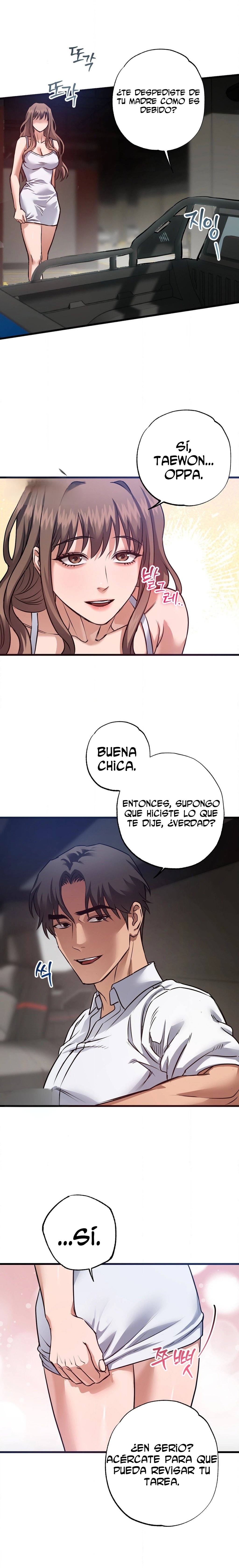 Fui a Filmar una Telenovela Capítulo 6 - Page 9
