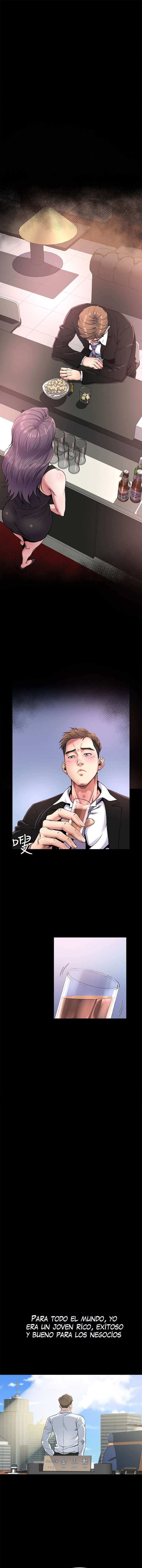 Cuñado, Ponte Duro Capítulo 1 - Page 4