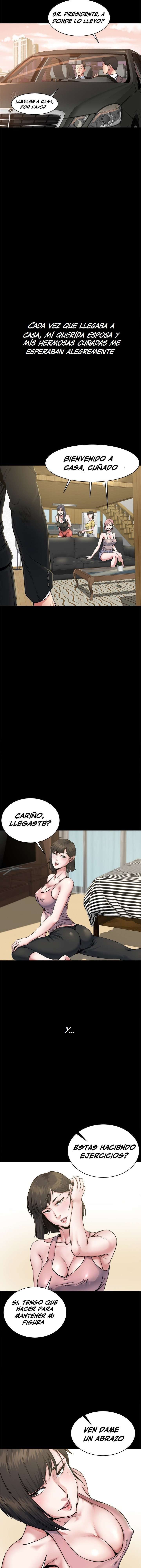 Cuñado, Ponte Duro Capítulo 1 - Page 5