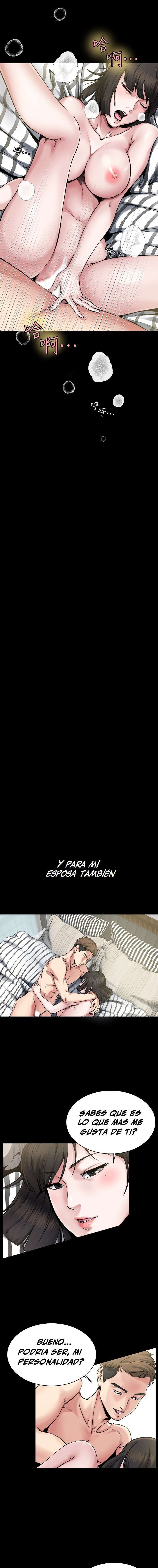 Cuñado, Ponte Duro Capítulo 1 - Page 7