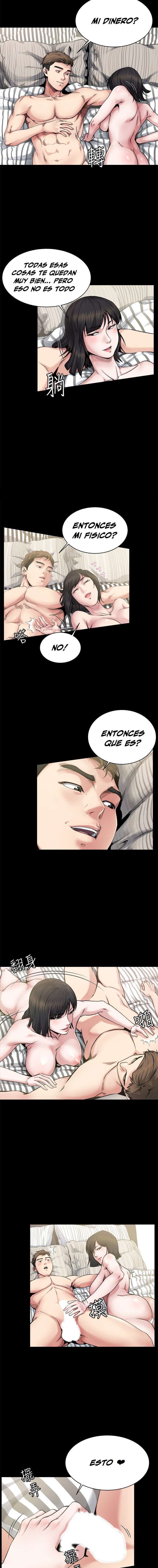 Cuñado, Ponte Duro Capítulo 1 - Page 8