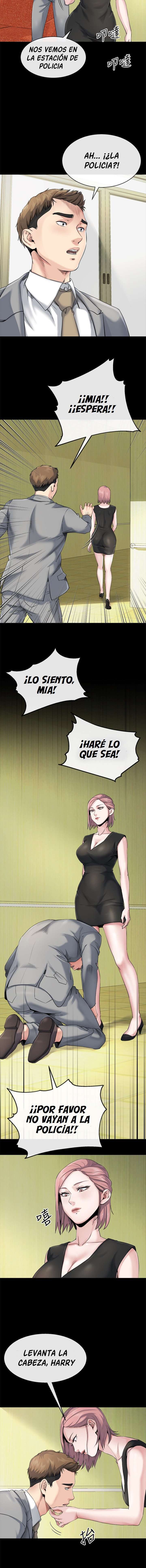 Cuñado, Ponte Duro Capítulo 10 - Page 11